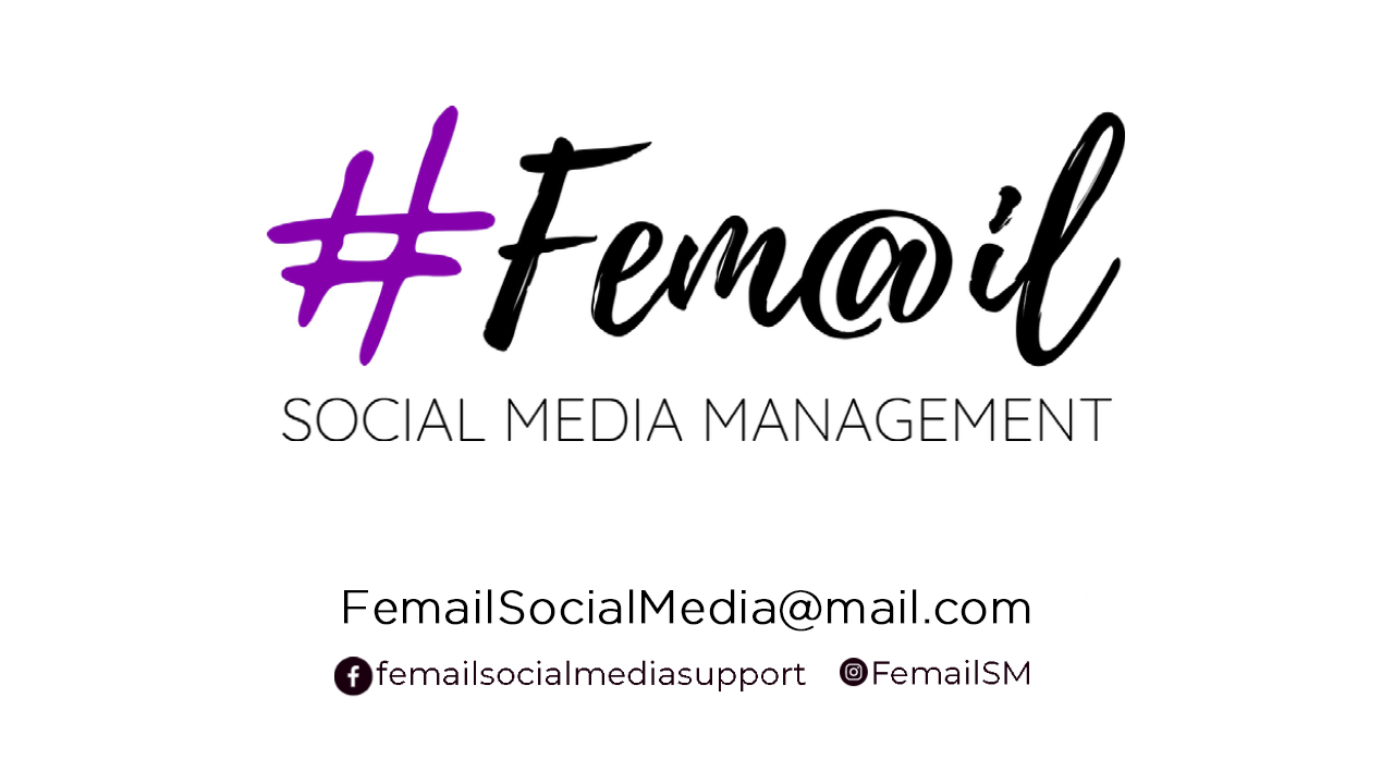 Femail Social Media contact details